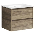 Тумба под раковину Sancos Libra LB60ECH дуб чарльстон Тумба под раковину Sancos Libra LB60ECH дуб чарльстон