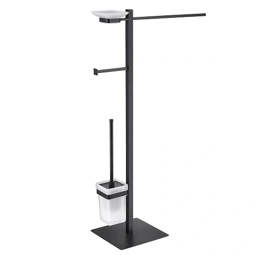 Стойка аксессуаров Timo Selene 14085/03 черный Стойка аксессуаров Timo Selene 14085/03 черный
