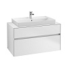 Картинка анонса товара «тумба под раковину villeroy &amp; boch collaro 100 см c02000ms»