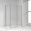 Картинка анонса товара «душевой уголок vincea orta vsr-1o9012cl, 1200x900, хром, стекло прозрачное»