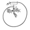 Картинка анонса товара «смеситель для ванны kludi adlon 514410520 dn 15, хром»