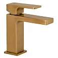 Смеситель для раковины Remer Absolute AU12VO, состаренная латунь Смеситель для раковины Remer Absolute AU12VO, состаренная латунь
