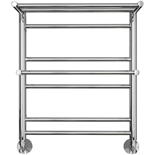 Полотенцесушитель водяной Aquatek Альфа П7 500х600 мм, с полкой AQ RRP0760CH Полотенцесушитель водяной Aquatek Альфа П7 500х600 мм, с полкой AQ RRP0760CH