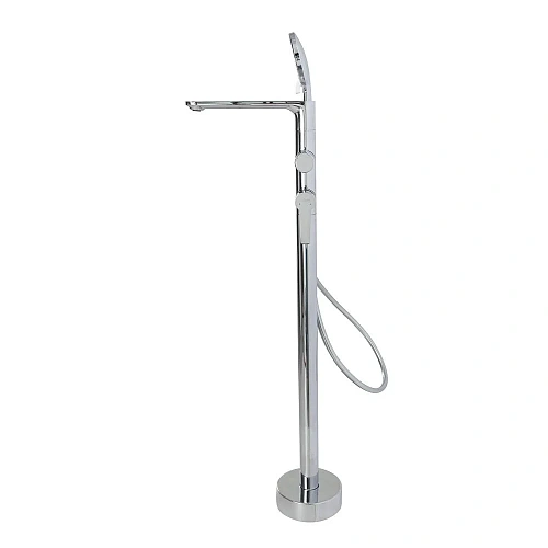 Смеситель для ванны CEZARES LUX-VDP-01 напольный, хром Смеситель для ванны CEZARES LUX-VDP-01 напольный, хром