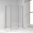 Душевой уголок Vincea Orta VSR-1O8010CL, 1000x800, хром, стекло прозрачное Душевой уголок Vincea Orta VSR-1O8010CL, 1000x800, хром, стекло прозрачное