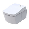 Унитаз SMART Toto Neorest EW CW994P#NW1, Крышка-сиденье Toto Neorest TCF994WG-NW1 с микролифтом, с ф CW994P#NW1+TCF994WG#NW1