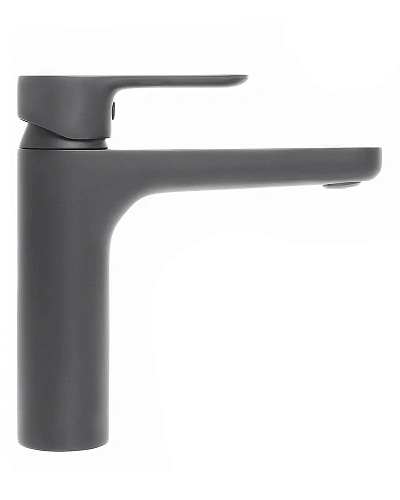 Смеситель для раковины Agger Gorgeous A0202144 черный Смеситель для раковины Agger Gorgeous A0202144 черный