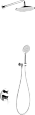 Душевая система STWORKI Малвик FT23110 С ВНУТРЕННЕЙ ЧАСТЬЮ 577365 Душевая система STWORKI Малвик FT23110 С ВНУТРЕННЕЙ ЧАСТЬЮ 577365