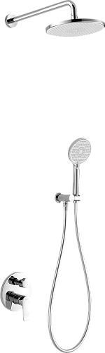 Душевая система STWORKI Малвик FT23110 С ВНУТРЕННЕЙ ЧАСТЬЮ 577365 Душевая система STWORKI Малвик FT23110 С ВНУТРЕННЕЙ ЧАСТЬЮ 577365