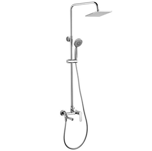 Душевая система Aquanet Passion S3 00212275 Душевая система Aquanet Passion S3 00212275