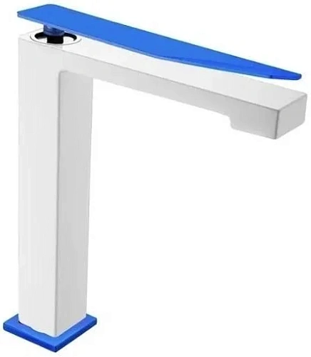 Смеситель для раковины Boheme Q 142-WUW.2 White UW.2 Смеситель для раковины Boheme Q 142-WUW.2 White UW.2