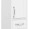 Шкаф-пенал Aquanet Денвер 36 R белый 00199214 Шкаф-пенал Aquanet Денвер 36 R белый 00199214