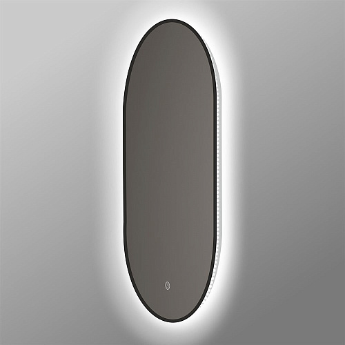 Зеркало Vincea LED VLM-3AU100B 600х1000 c сенсорным выключателем и диммером Зеркало Vincea LED VLM-3AU100B 600х1000 c сенсорным выключателем и диммером