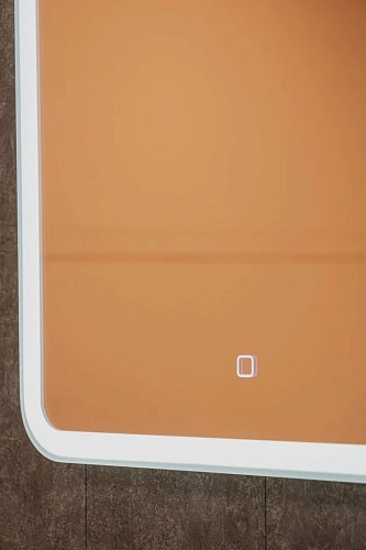 Зеркало Silver mirrors Стив 500х600 сенсорный выключатель LED-00002884 Зеркало Silver mirrors Стив 500х600 сенсорный выключатель LED-00002884