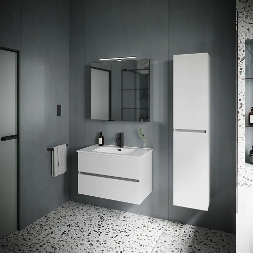 Тумба под раковину Sancos Urban UR80W белый Тумба под раковину Sancos Urban UR80W белый