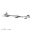 Полотенцедержатель FBS Vizovice VIZ 035 двойной длина 40 см