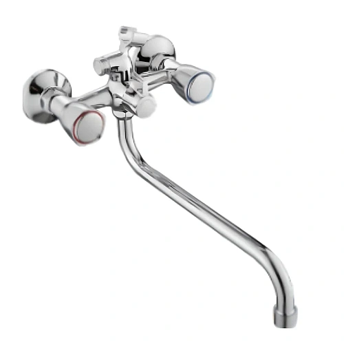 Смеситель для ванны Splenka S81.222, хром Смеситель для ванны Splenka S81.222, хром