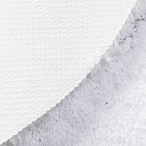 Коврик WasserKRAFT Dill BM-3910 Bright White белый Коврик WasserKRAFT Dill BM-3910 Bright White белый