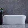 Картинка анонса товара «акриловая ванна vincea vbt-402-1700l, 1700*800*580 белая, левая»