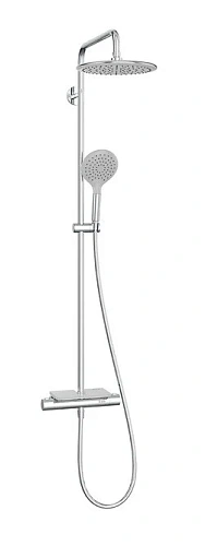 Душевая система Iddis Termospot TSTSBSTi06 с термостатом Душевая система Iddis Termospot TSTSBSTi06 с термостатом
