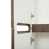 Шкаф-пенал BelBagno ETNA-1500-2A-SC-RW-P-L Rovere Moro подвесной 400x300 Шкаф-пенал BelBagno ETNA-1500-2A-SC-RW-P-L Rovere Moro подвесной 400x300