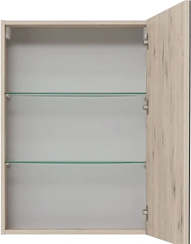 Комплект мебели Aquanet Алвита New 60 2 дверцы, дуб веллингтон белый 00274222 Комплект мебели Aquanet Алвита New 60 2 дверцы, дуб веллингтон белый 00274222