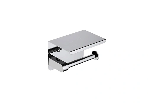 Держатель туалетной бумаги Aquatek ЕВРОПА AQ4939CR хром Держатель туалетной бумаги Aquatek ЕВРОПА AQ4939CR хром