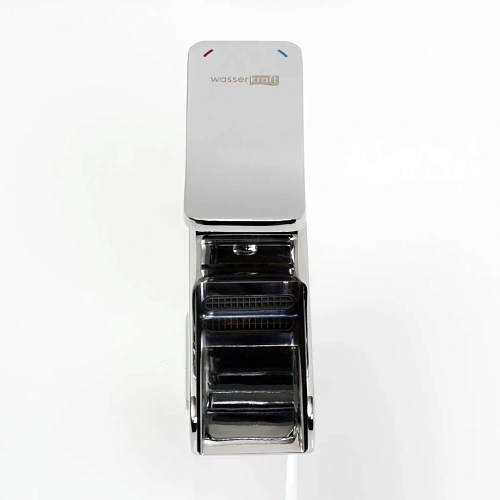 Смеситель для раковины WasserKRAFT Aller 1069 каскадный хром Смеситель для раковины WasserKRAFT Aller 1069 каскадный хром