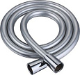 Детальная картинка товара «душевой шланг cezares czr-fmd-180-01 pvc, длина 1,8 м, хром»