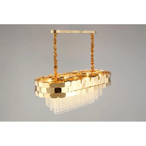 Люстра подвесная Aployt Dzhoell APL.823.03.10 Люстра подвесная Aployt Dzhoell APL.823.03.10