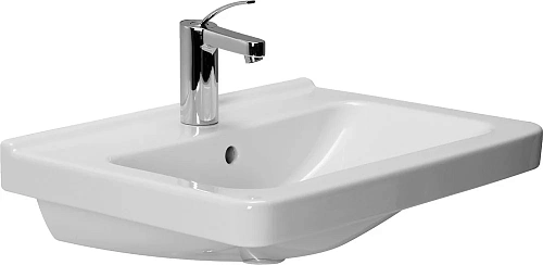 Раковина Jika Cubito 65x48 1 отверстие 8.1042.4.000.104.1 Раковина Jika Cubito 65x48 1 отверстие 8.1042.4.000.104.1