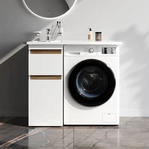 Тумба под раковину AM.PM X-Joy M85AFSX0402WG напольная, 40 см, белый Тумба под раковину AM.PM X-Joy M85AFSX0402WG напольная, 40 см, белый