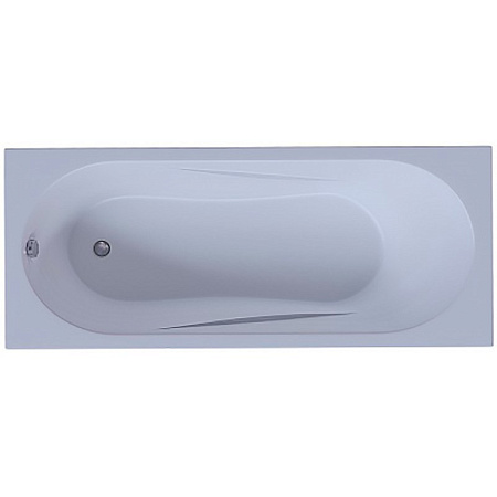 Акриловая ванна Aquatek Либерти прямоугольная 150x70 см BER150-0000001