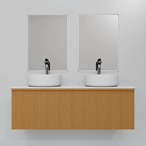 Комплект мебели ArtDecco Andy 120 AAN12W11D3MF белый дуб Комплект мебели ArtDecco Andy 120 AAN12W11D3MF белый дуб