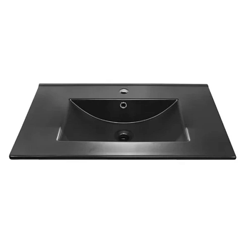 Тумба раковина Comforty Бредфорд-75 00004149064 дуб темный раковина Comforty 75E черная матовая Тумба раковина Comforty Бредфорд-75 00004149064 дуб темный раковина Comforty 75E черная матовая