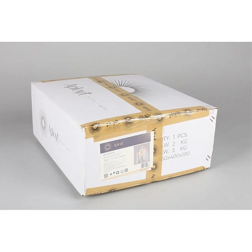 Светильник настенный (Бра) Aployt Paulina APL.848.01.03 Светильник настенный (Бра) Aployt Paulina APL.848.01.03