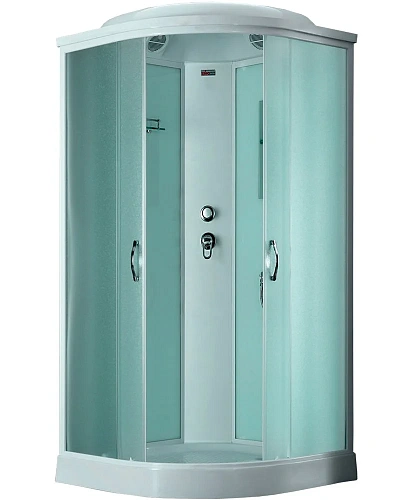 Душевая кабина Timo eco ТЕ-0701 Р 100x100x218 Душевая кабина Timo eco ТЕ-0701 Р 100x100x218