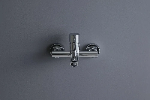 Смеситель для ванны Allen Brau Glotity 5.51003-00 Хром Смеситель для ванны Allen Brau Glotity 5.51003-00 Хром