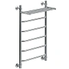 Полотенцесушитель водяной Ника TRAPEZIUM ЛТ ВП 80/40