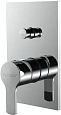 Смеситель для душа CEZARES OVEST-VDIM-01 Смеситель для душа CEZARES OVEST-VDIM-01