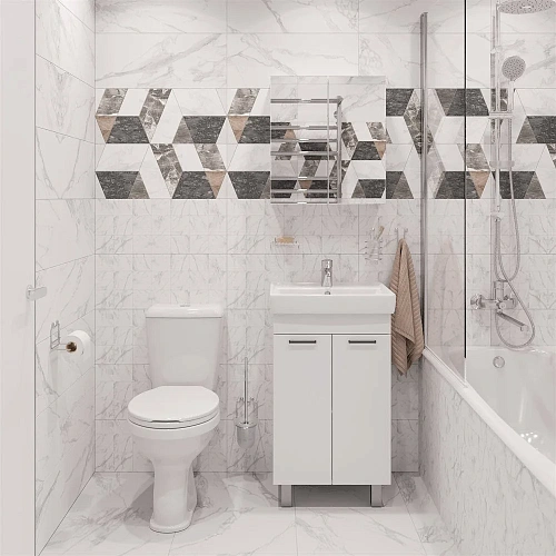 Тумба с раковиной DIWO Брянск 50 569664 Тумба с раковиной DIWO Брянск 50 569664