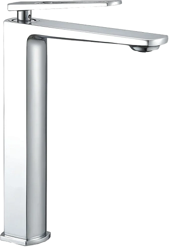 Смеситель для раковины BOCH MANN CHIKA XL BM8590 высокий, хром Смеситель для раковины BOCH MANN CHIKA XL BM8590 высокий, хром