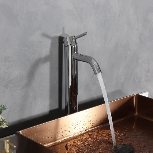 Смеситель для раковины Gid Inga SS096-CH-D SS096CHD хром Смеситель для раковины Gid Inga SS096-CH-D SS096CHD хром