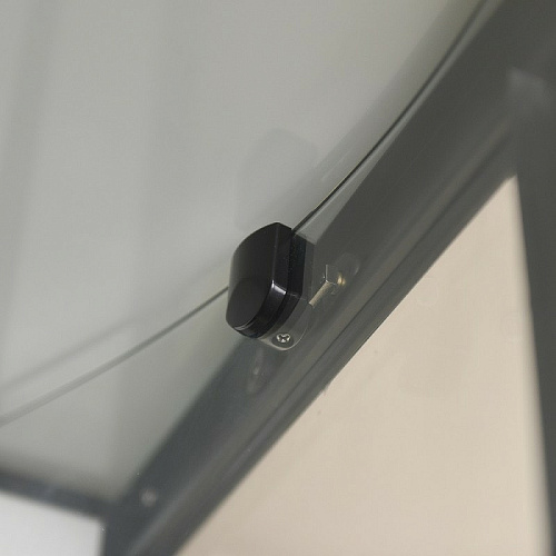 Душевая кабина Esbano ELEGANCIA (ESKBB90CR) полукруглая с крышей ESB-90CR 90x90x210см Душевая кабина Esbano ELEGANCIA (ESKBB90CR) полукруглая с крышей ESB-90CR 90x90x210см