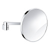 Картинка анонса товара «зеркало косметическое grohe selection, хром (41077000)»