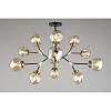 Люстра потолочная Omnilux Crotone OML-95107-12 Люстра потолочная Omnilux Crotone OML-95107-12