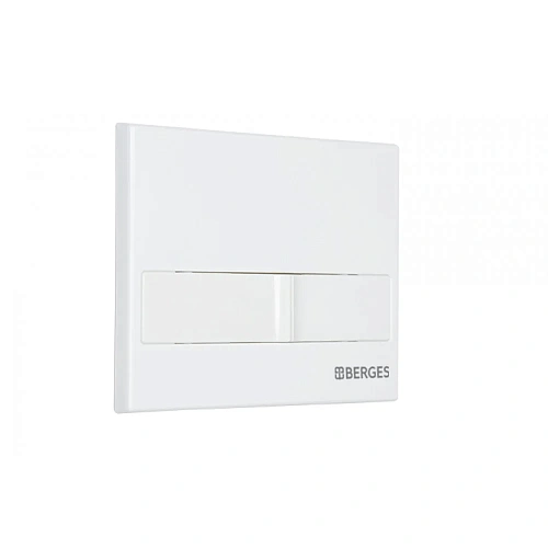 Комплект инсталляции BERGES NOVUM525, с клавишей смыва L1 белая, унитазом EGO XL Rimless и сиденьем Okus Slim SO, микролифт, быстросъем 043323 Комплект инсталляции BERGES NOVUM525, с клавишей смыва L1 белая, унитазом EGO XL Rimless и сиденьем Okus Slim SO, микролифт, быстросъем 043323