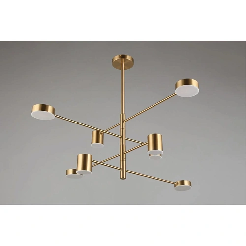 Люстра потолочная Aployt Frania APL.017.17.48 Люстра потолочная Aployt Frania APL.017.17.48