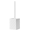 Ершик для унитаза WasserKRAFT Fulda K-691127 белый Ершик для унитаза WasserKRAFT Fulda K-691127 белый