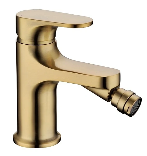 Смеситель для биде Boheme SPECTRE 456-BR Бронза Смеситель для биде Boheme SPECTRE 456-BR Бронза